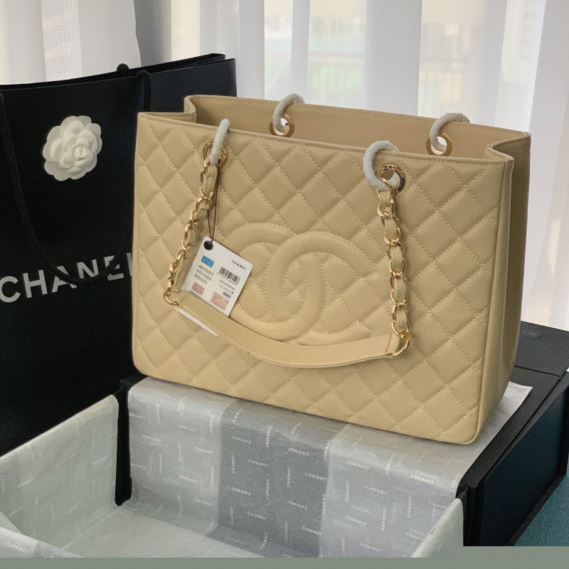 Ch*el shopping bags